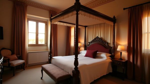 Chambre aphrodisia love room Marseille : un cadre romantique idéal