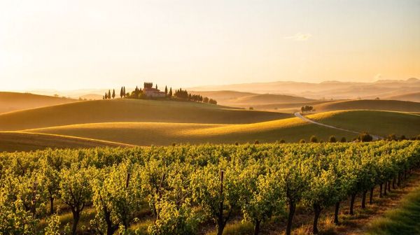 Idées magiques pour un mariage inoubliable en Toscane