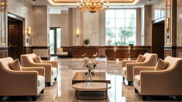 Top 4 hôtels spa à Paris pour un séjour relaxant