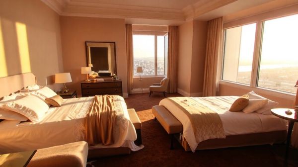 Top 5 chambres aphrodisia à Marseille pour une escape romantique